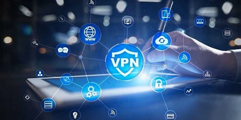 Thay đổi VPN sang các quốc gia cố định khác