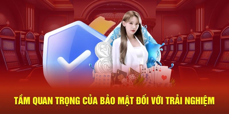 Sự quan trọng của bảo mật